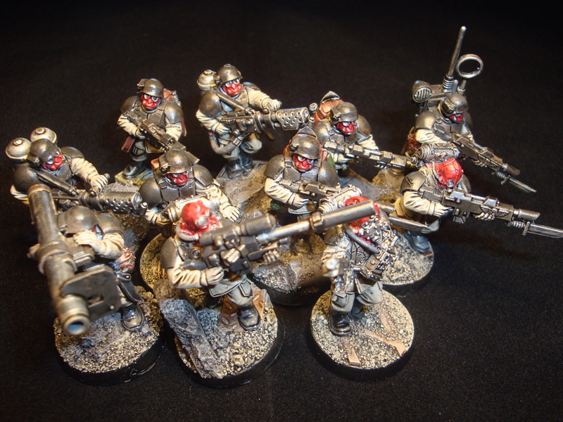Gloss Varnished
